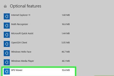 How to Open XPS Files
