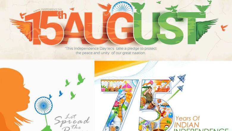 Happy Independence Day 2022: Top 75 Wishes, Messages, Images, Quotes, Logo and Slogans to Share and Celebrate India’s Freedom