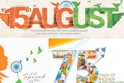 Happy Independence Day 2022: Top 75 Wishes, Messages, Images, Quotes, Logo and Slogans to Share and Celebrate India’s Freedom