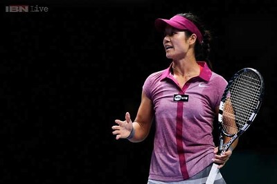 Li Na beats Jelena Jankovic at WTA Championships