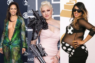 Grammy Awards 2017: A Lookback at Some Of The Most Controversial Red Carpet Outfits