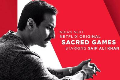 Anurag Kashyap, Vikramaditya Motwane To Direct Parallel Stories For Sacred Games