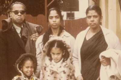 ‘Their Fight For A Better Future…’: Kamala Harris Takes Trip Down Memory Lane, Pays Tribute To Grandparents