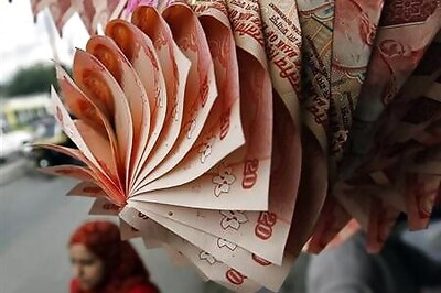 Rupee up 31 paise vs US dollar in early trade