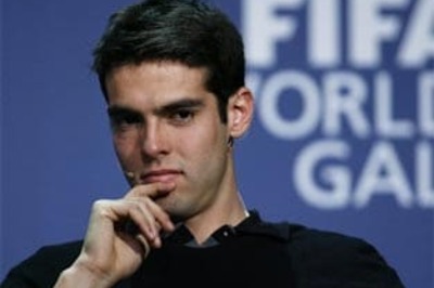 Chelsea deny making a bid for Kaka