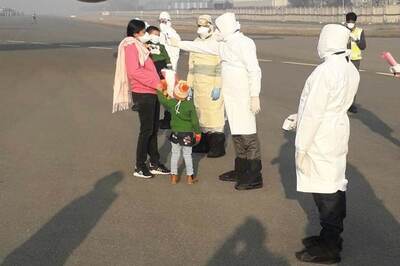 Six Stopped from Boarding Flight That Brought Back 324 Indians from Wuhan Amid Coronavirus Outbreak