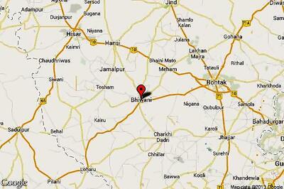 Four sentenced to death for Haryana triple murder case