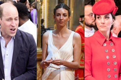 UK News Outlets 'Deleted, Amended' Articles On Prince William, Rose Hanbury Affair ‘Rumours’, Report Claims