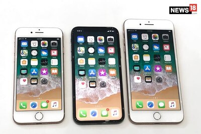 As Apple Slows, Fast-Moving Chinese Rivals Gain in Wealthy Markets