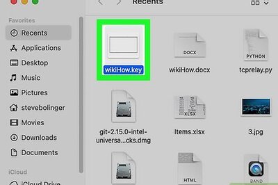 How to Share Keynote Presentations Online