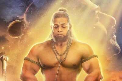 Adipurush: Prabhas Drops New Poster on Hanuman Jayanti Amid Legal Trouble, Leaves Internet Divided