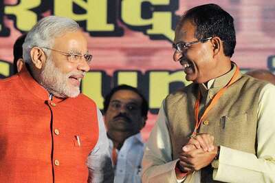 Now, The Chest is Not 56 Inches But 100 Inches: Shivraj Singh Chouhan