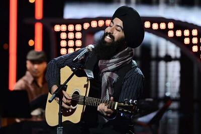 Faced no racism, says desi 'American Idol' contestant