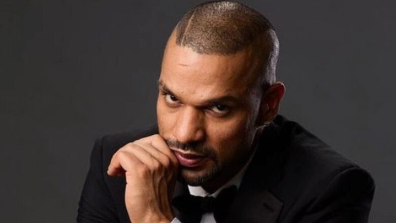 Happy Birthday Shikhar Dhawan: Seven Stylish Moments of Indian Opener