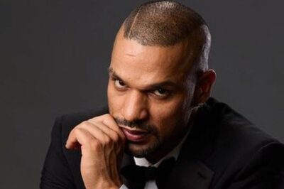 Happy Birthday Shikhar Dhawan: Seven Stylish Moments of Indian Opener