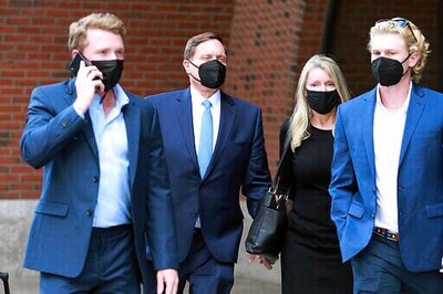 1st Trial In College Admissions Bribe Scheme To Head To Jury