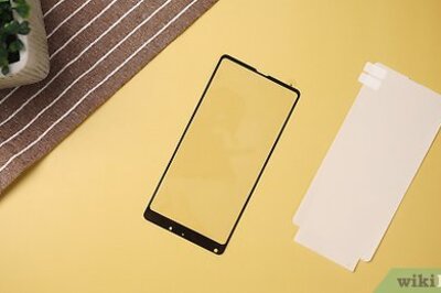 How to Apply a Screen Protector