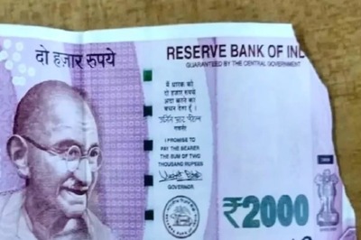 Here's How To Exchange Damaged Currency Notes At Your Nearest Bank