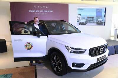 Volvo Inaugurates New Dealership in Indore, Plans to Add Three More Showrooms by End of the Year