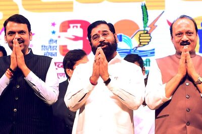 Maharashtra Election: BJP May Fight on 156 Seats, Shinde’s Sena Could Get 78 While 54 Seats Likely for Ajit Pawar