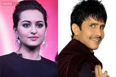 Why did Sonakshi Sinha call Kamaal R Khan a 'waste of space' on Twitter?