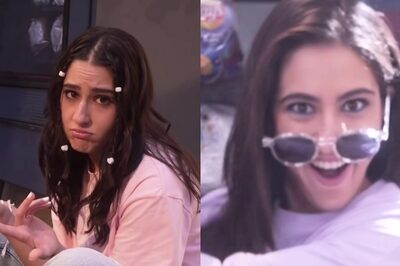 Sara Ali Khan Is 'Determined, Energetic and Sometimes Confused' In This ROFL Reel, Watch