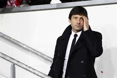 Leonardo announces resignation from PSG