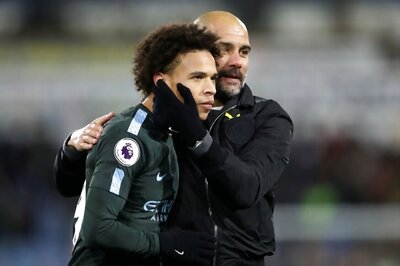 Leroy Sane Still in Pep Guardiola's Plans After Benching