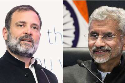 'The Man Who Made You Minister....': Congress Lashes Out At Jaishankar Over His Remarks On Rahul Gandhi