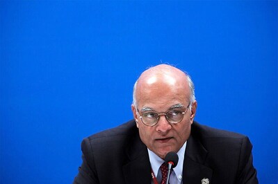 Sino-India Ties Under Stress, Need Recalibration: Shivshankar Menon