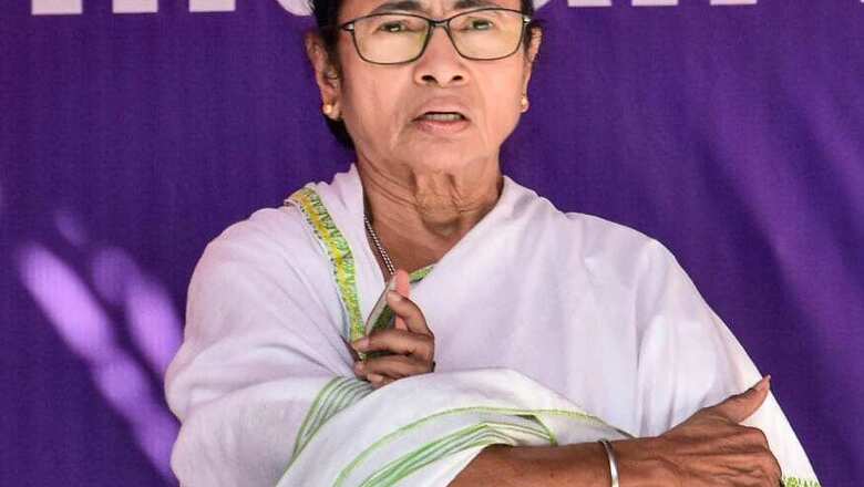 Mamata Banerjee Announces Four TMC Candidates for RS Polls, Says 'Proud That Half of Nominations are Women’
