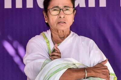 Mamata Banerjee Announces Four TMC Candidates for RS Polls, Says 'Proud That Half of Nominations are Women’