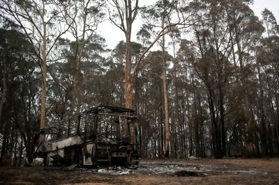 Dust Storms and Giant Hail Batter Bushfire-Weary Australia