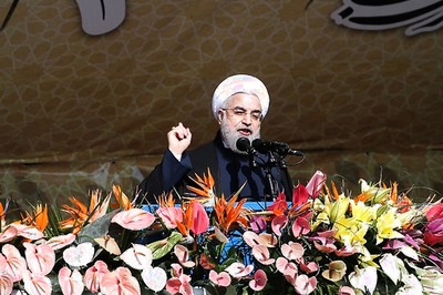 Iran Says its President Turned Down a Meeting with Donald Trump