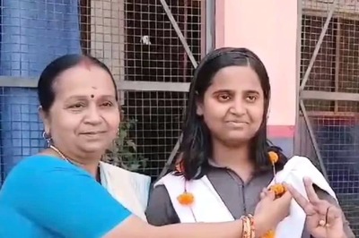 UP Board Class 10 Results 2024: Pragya Srivastava Tops Gonda District With 97.5%