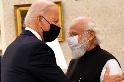 Mystery Behind Joe Biden's Family Connection to India Finally Solved, PM Modi Carries 'Documentation'