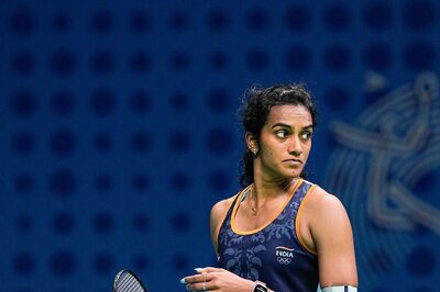 Badminton Asia Championships: PV Sindhu, HS Prannoy Shown Exit Door