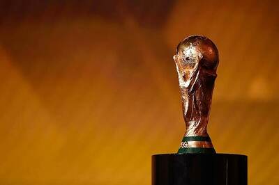 The Italian Job That Adds Shine to the FIFA World Cup Trophy