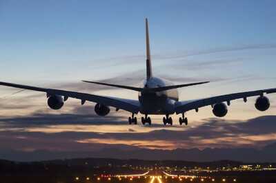 Ahmedabad Flight Ticket Price Sees 415% Surge Ahead of India-Pakistan ICC Cricket World Cup