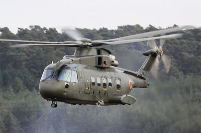 AgustaWestland seeks time from Centre to discuss chopper deal