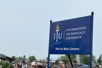 Land Allocated to Pakistan’s Equivalent of IIT Turns Into 'Bakra Mandi'