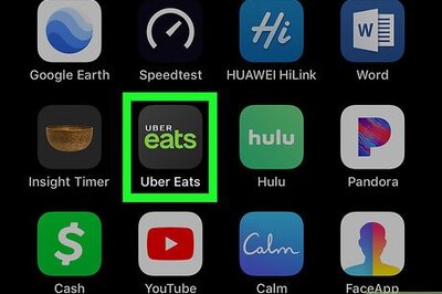 How to Use Uber Eats for McDonalds on iPhone or iPad