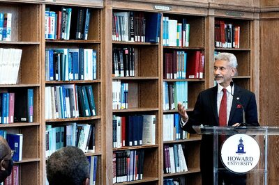 The Hitmakers, Parental Influence: EAM S Jaishankar Sheds Light On How He Became A Diplomat