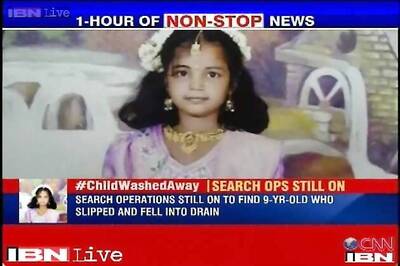 Bangalore: Rescue operations to locate girl washed away in drain shifts to Madiwala lake