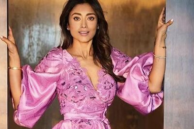 Shriya Saran Explains Reason For Improved, Better-Written Roles For Women Now