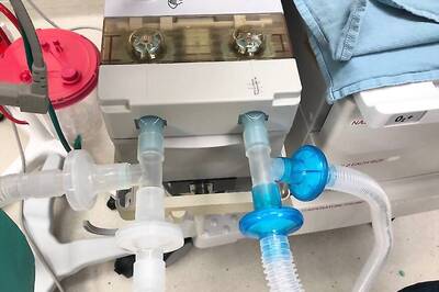 IISc Building Indigenous Ventilator Prototype for COVID- 19 Patients, Expected to be Ready this Month