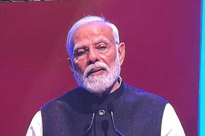 PM Modi Launches 'MY Bharat', Lays E-foundation Stone of Amrit Mahotsav Smarak and Amrit Vatika