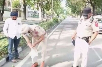 Fearing Spread of Virus, Mohali Locals Call Police to Pick up Notes Worth Rs 4,000 Lying on Road