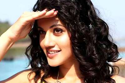 Women look cool on bikes: Taapsee Pannu