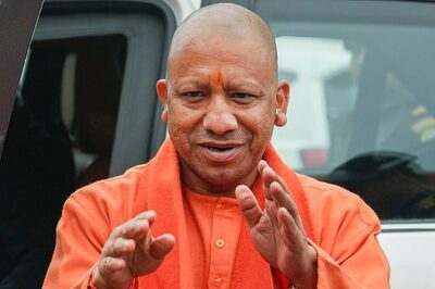 Congress Wants To Give Minorities Right To Eat Beef: CM Adityanath